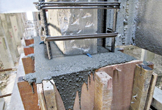 Micro Concreting